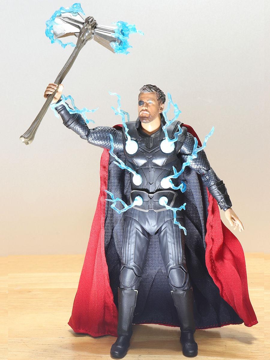 MAFEX No.104 Avengers Infinity War Thor, Total Colombia | Ubuy